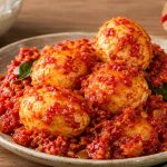 Resep Telur Balado Sederhana dengan Rasa Pedas yang Bikin Nambah Nasi
